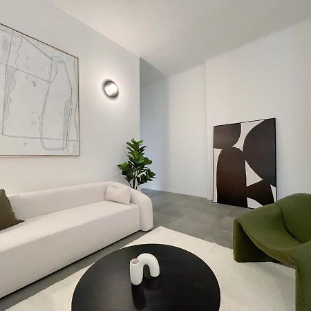 Casa Unica Milano - Spacious & Contemporary Apartment - Bullona I Εξωτερικό φωτογραφία