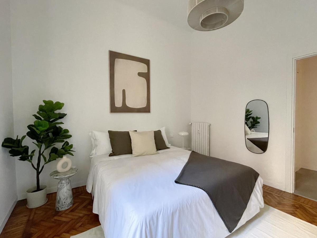Casa Unica Milano - Spacious & Contemporary Apartment - Bullona I Εξωτερικό φωτογραφία