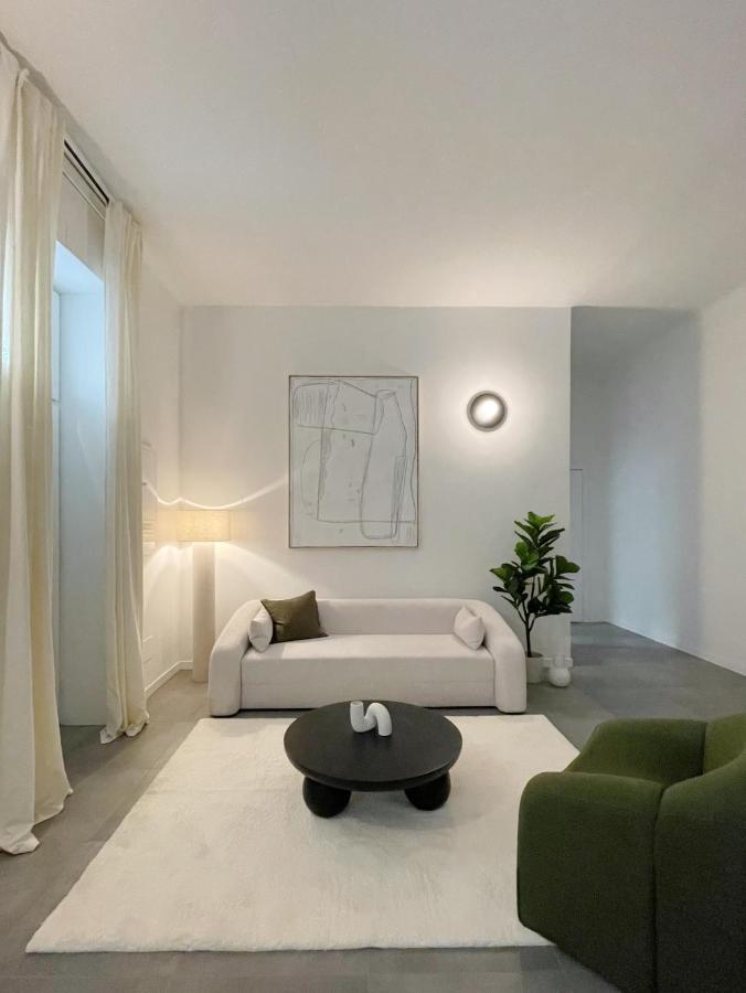 Casa Unica Milano - Spacious & Contemporary Apartment - Bullona I Εξωτερικό φωτογραφία