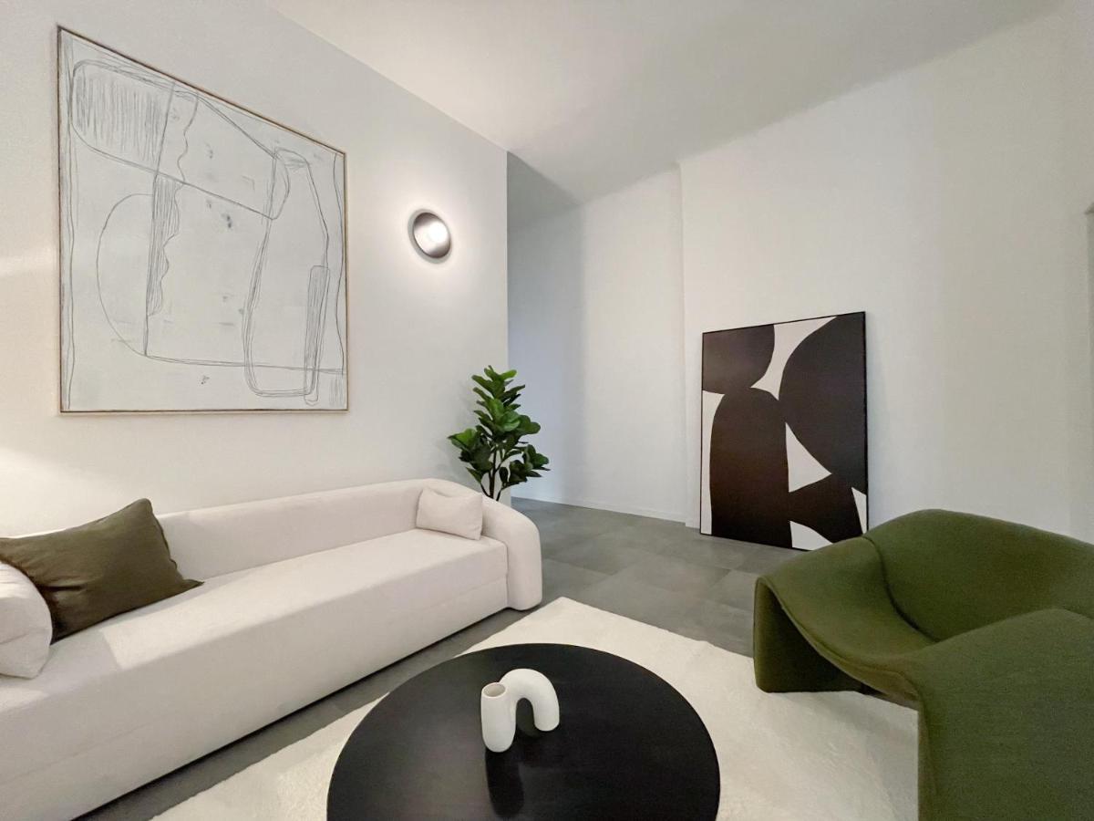 Casa Unica Milano - Spacious & Contemporary Apartment - Bullona I Εξωτερικό φωτογραφία