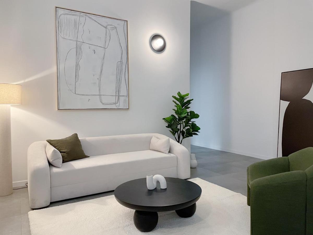 Casa Unica Milano - Spacious & Contemporary Apartment - Bullona I Εξωτερικό φωτογραφία