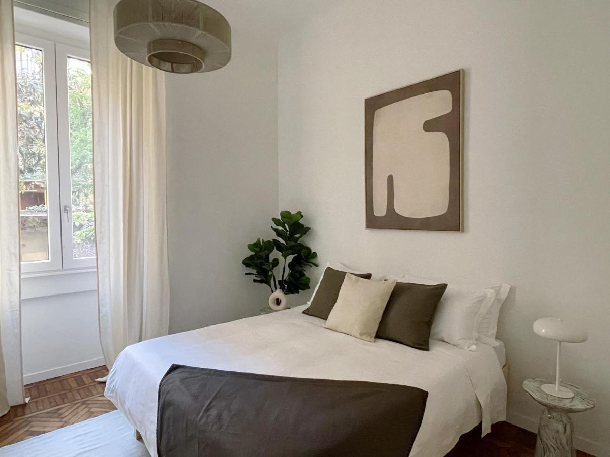 Casa Unica Milano - Spacious & Contemporary Apartment - Bullona I Εξωτερικό φωτογραφία