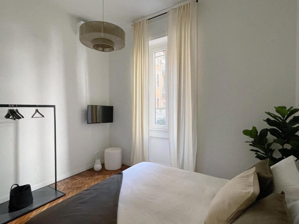 Casa Unica Milano - Spacious & Contemporary Apartment - Bullona I Εξωτερικό φωτογραφία